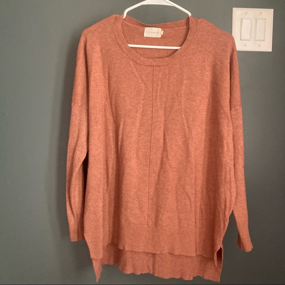 Size small dreamers sweater